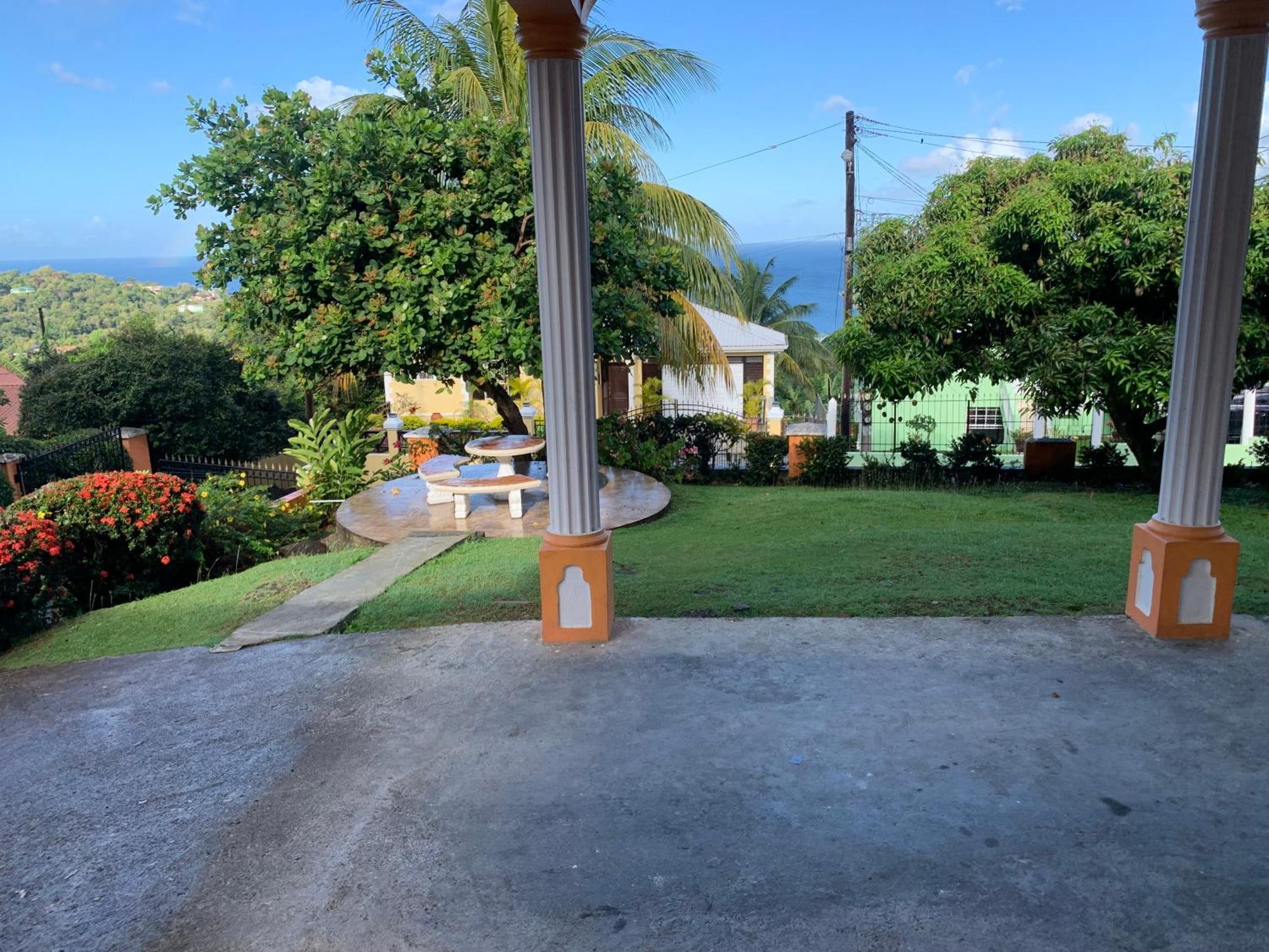 Anne Marie Villas Castries Exterior foto