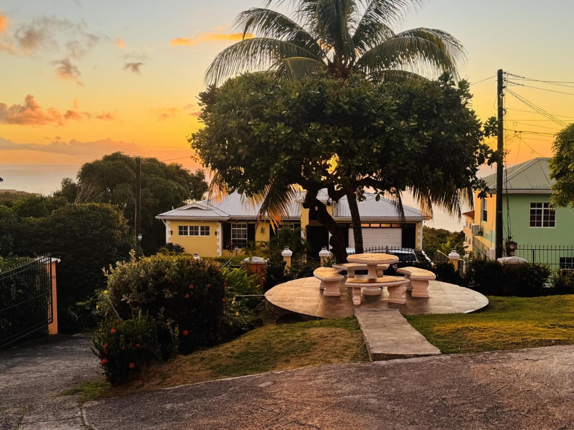 Anne Marie Villas Castries Exterior foto